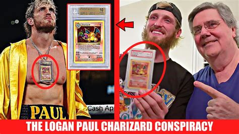 logan paul fake watch|charizard jake paul.